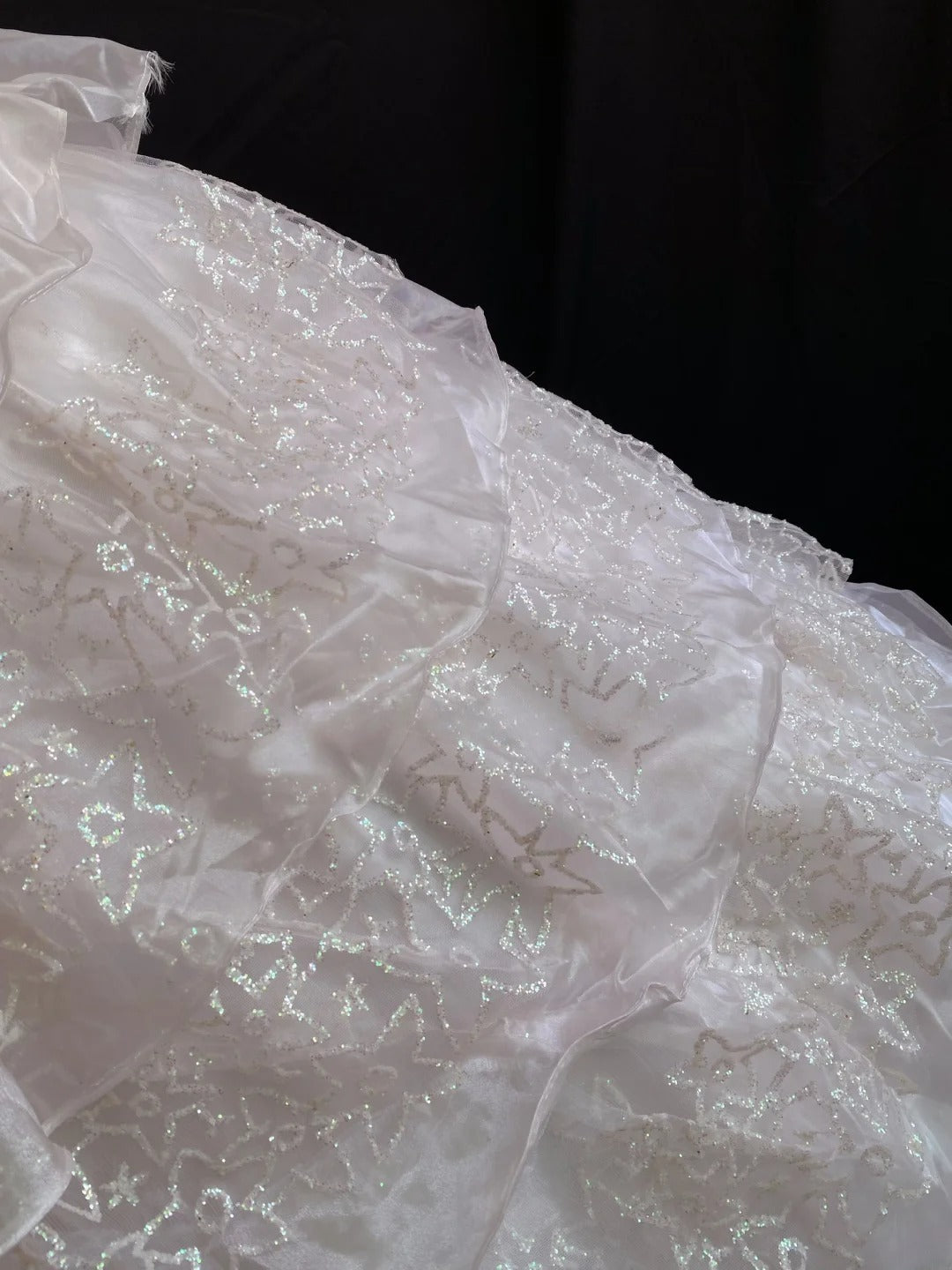 Sweety Ball Gown Strapless Pink Lace Long With Tiered Layers Quince Dress inspo Quinceanera Dresses Formal Birthday Outfit RB7897