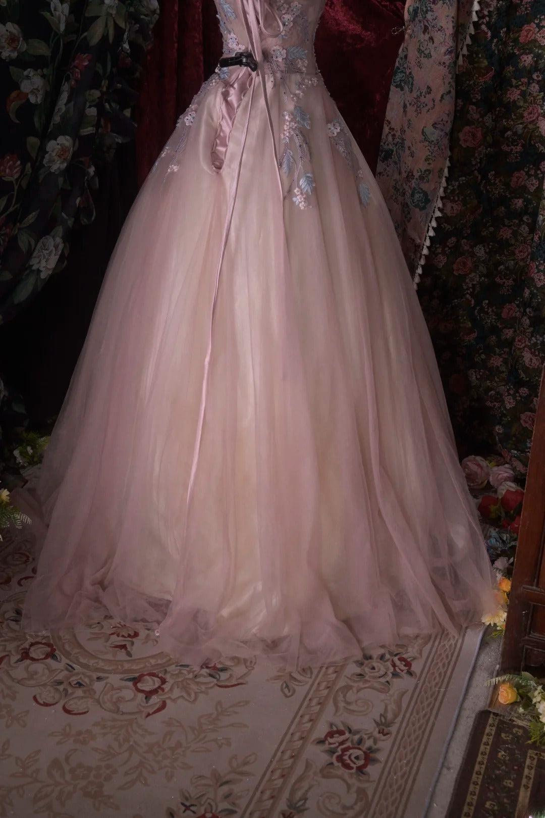 Sexy Mermaid Off The Shoulder Pink Long Prom Dress Inspiration Party For Womens Formal Dresses RB8796