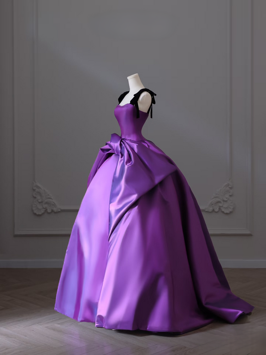Edle Ballkleid Träger Trauben Lange Quinceanera Kleid Wunderschöne Quinceanera Kleider Süße 15 16 Kleid AU031