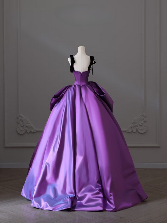 Edle Ballkleid Träger Trauben Lange Quinceanera Kleid Wunderschöne Quinceanera Kleider Süße 15 16 Kleid AU031