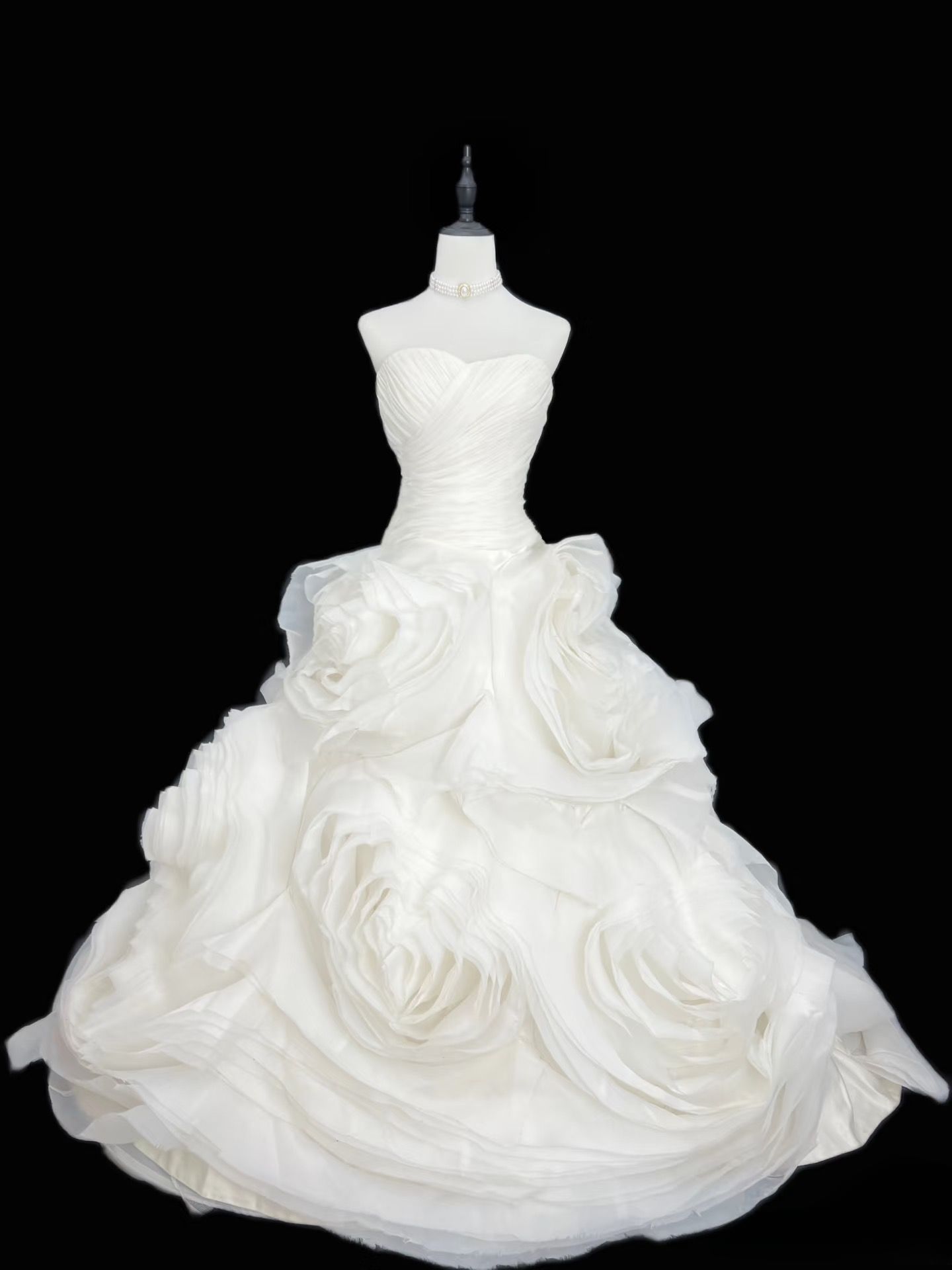 Retro Ball Gown Sweetheart Tulle Layers Style Long 1960s Inspired Wedding Dress Bride Gowns Wedding Dresses AU127