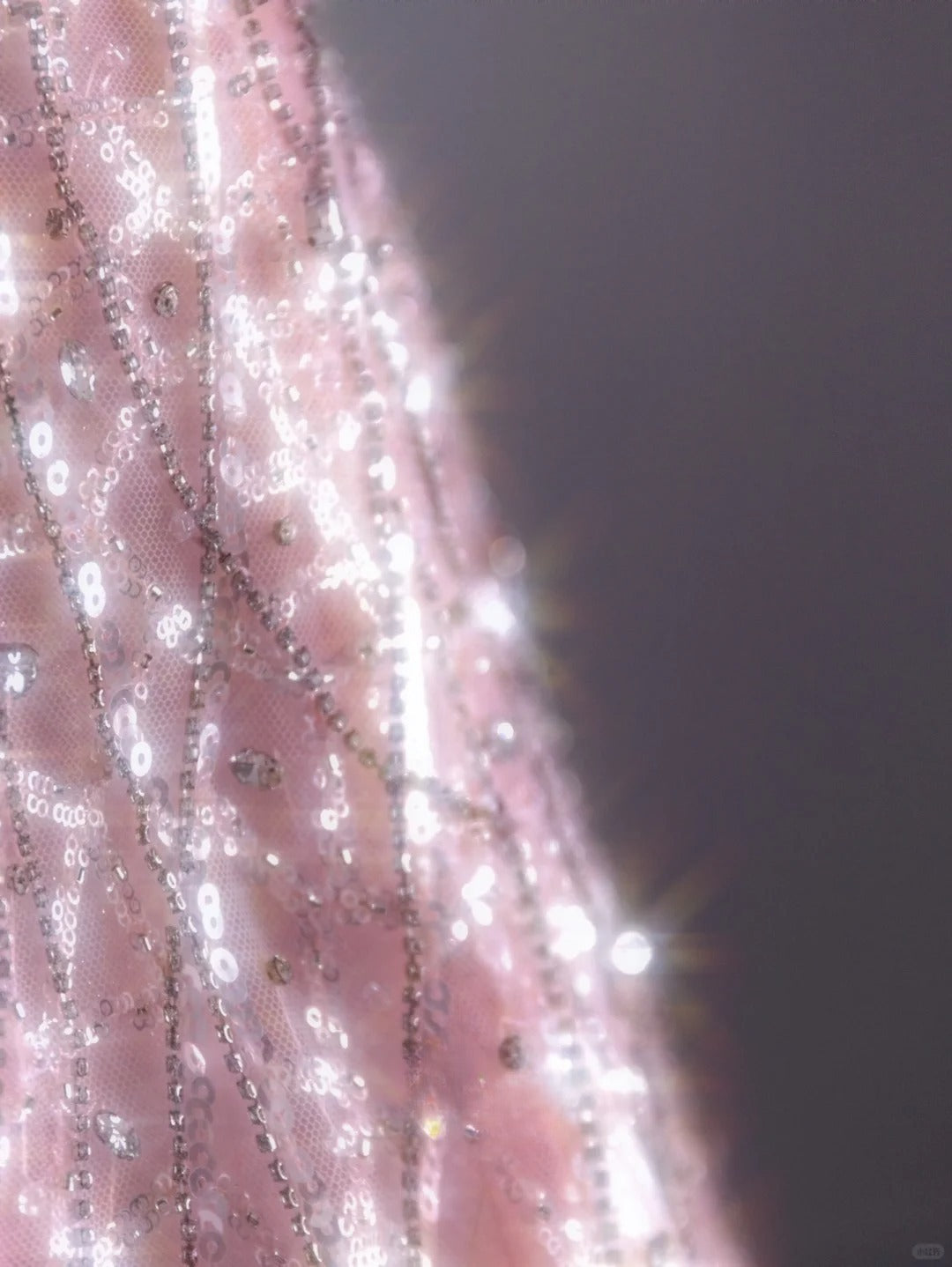 Pretty Ball Gown Strapless Pink With Feathers Sequined Prom Dresses Long Evening Party Formal Outfits RB6599