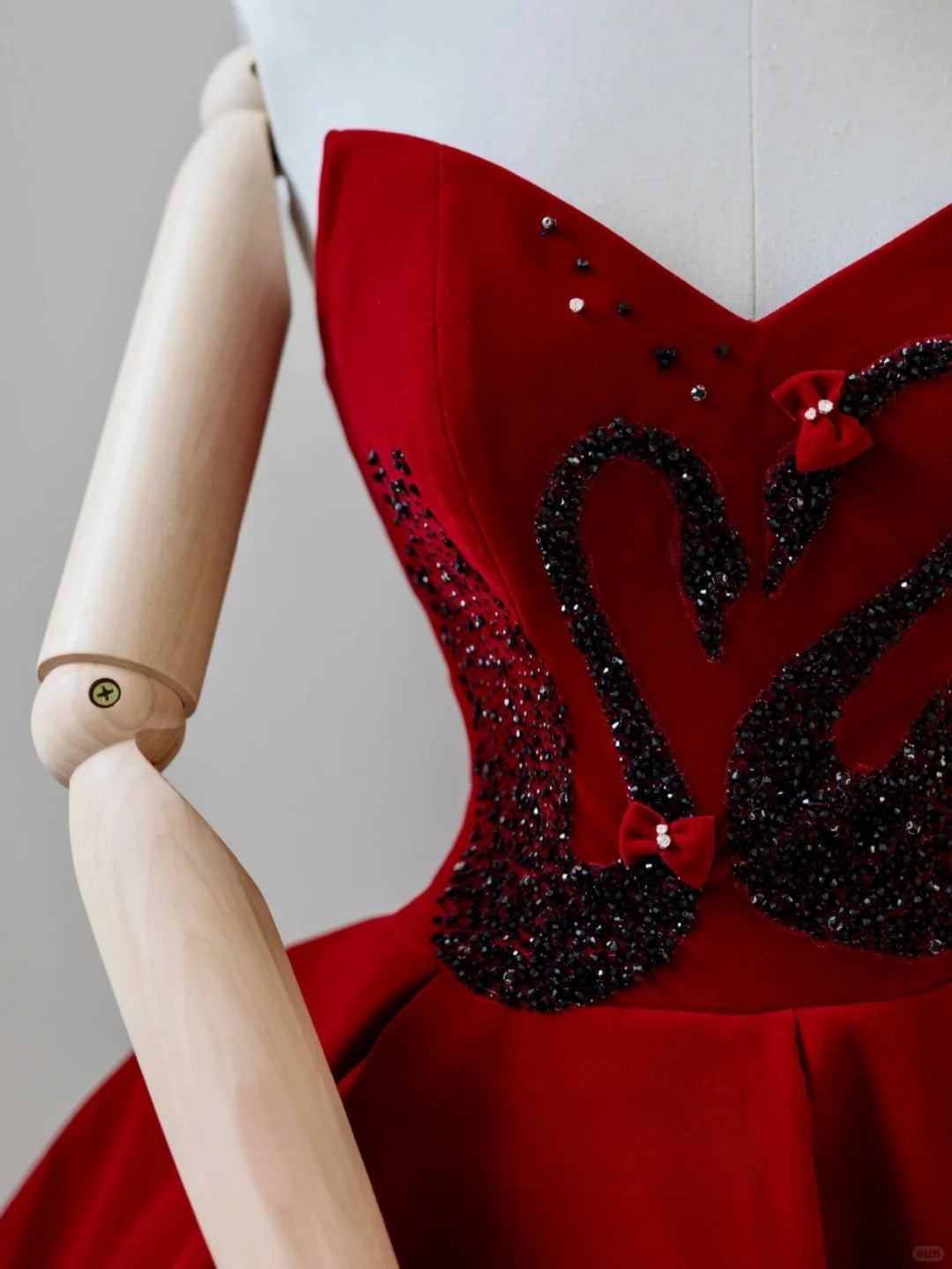 Robe de bal modeste en tulle à décolleté cœur, robe de soirée longue pour fête d'anniversaire de 16 ans, AU147