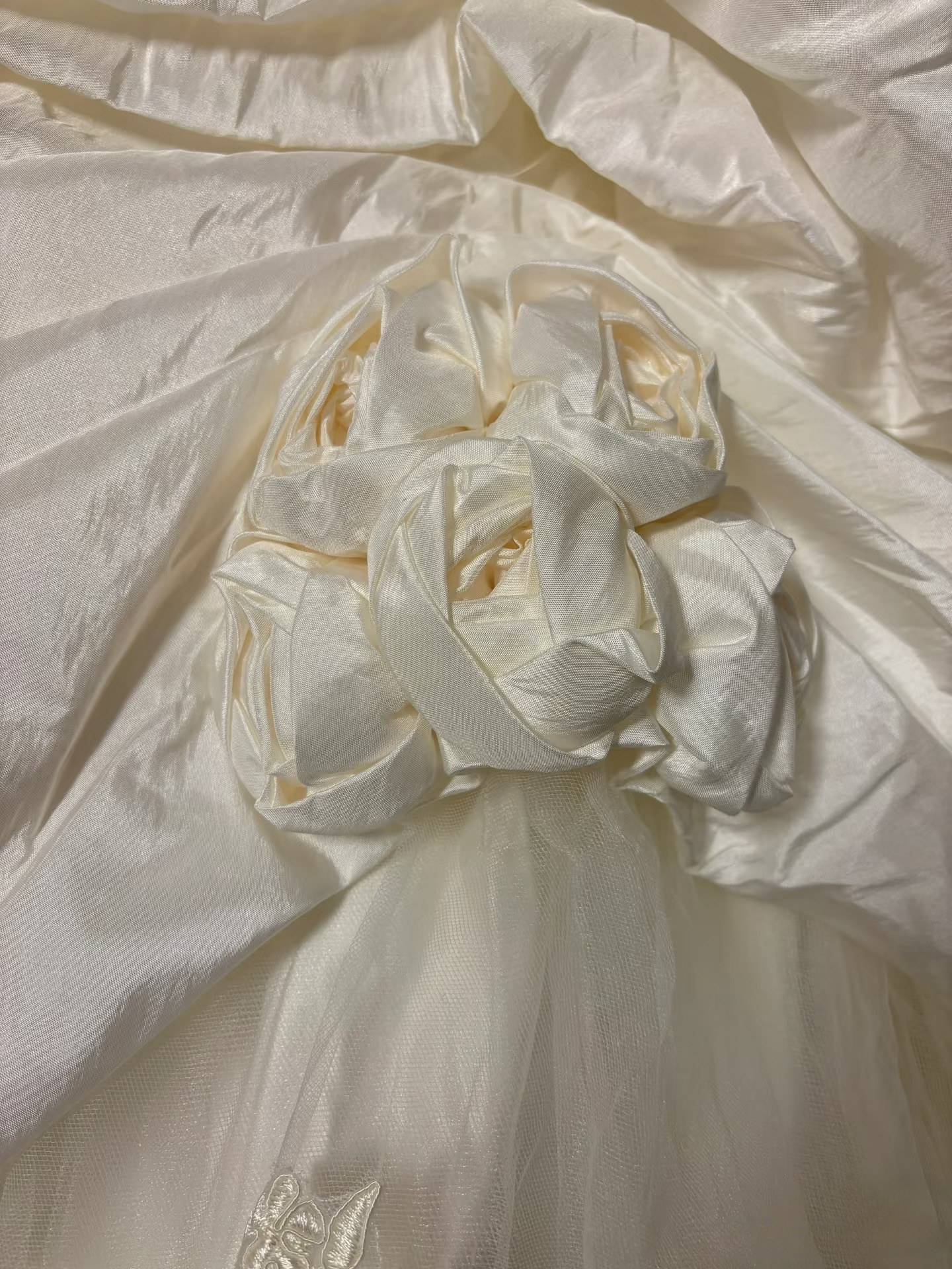 Retro Ball Gown Sweetheart Neckline 60s White Fitted Corset Bride Gown Long Wedding Dresses AU222
