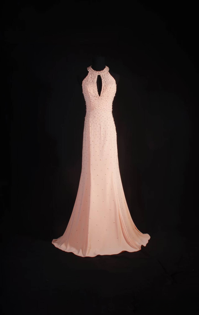 Vintage Ballkleider 1950er Jahre Retro Classy Partykleid Meerjungfrau Prinzessin Graduation Outfit für Frauen AU579