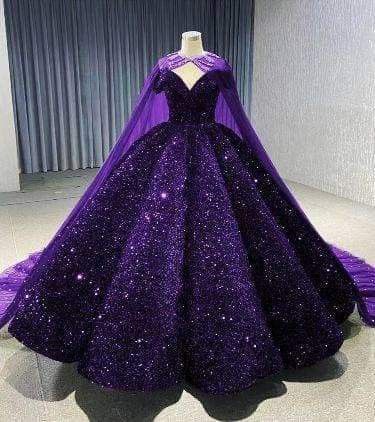 Modest Ballkleid Weg Von Der Schulter Grape Pailletten Lange Quinceanera Kleider Sexy Quinceanera Kleider Süße 16 Kleid B259