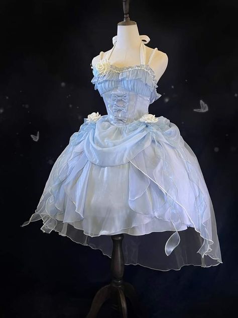 Süßes Ballkleid Halfter Hellblaue Spitze Kurzes Kleid zum 16. Geburtstag Homecoming Kleider Cocktailkleid B572