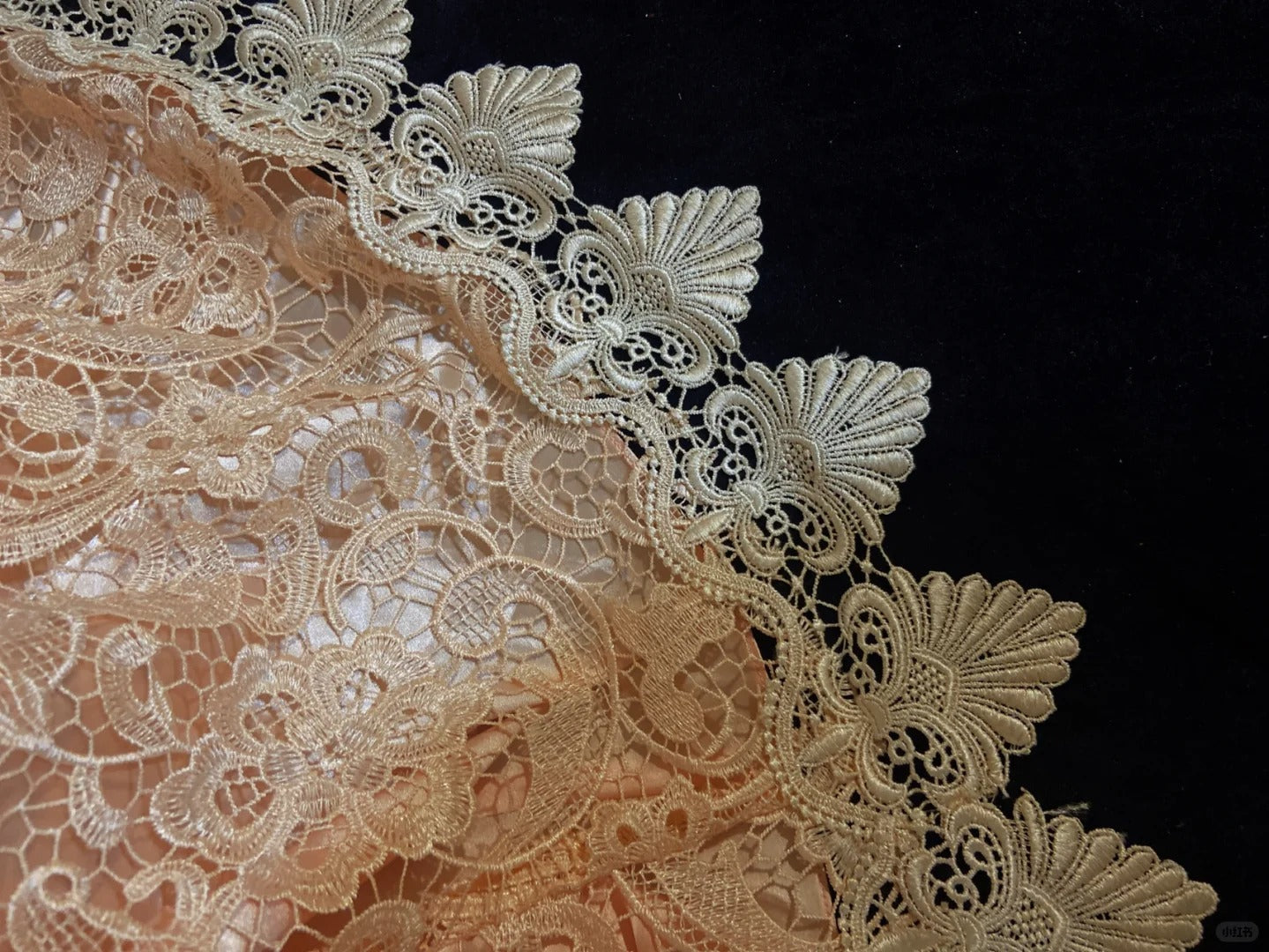 Belles robes de bal sirène col en V dentelle rose avec fleurs 3D sans manches longues tenues de soirée formelles N3648