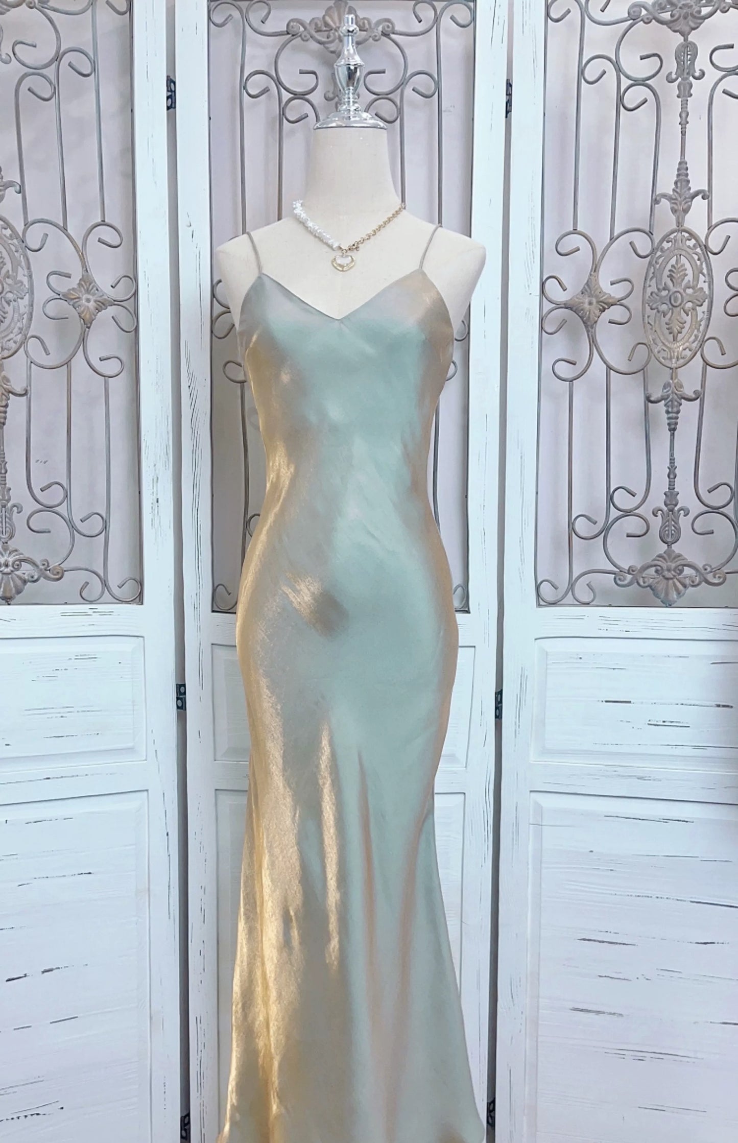 Boho-chic Sheath Spaghetti Straps Semi Formal Summer Garden Beach Spring Event Outfits Wedding Guest Dresses RB4943