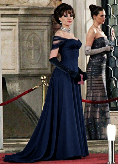 Vintage Ball Gown Black Birthday Party Dresses Off The Shoulder Prom Dress Party Gowns N1856