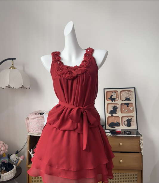 Elegant A line Square Neck Burgundy University Ideas Homecoming Dress Inspo Short High School Senior Graduation Outfit RB6969