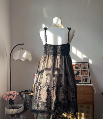 Elegant A line Straps Black Lace University Ideas Homecoming Dress Inspo Short High School Senior Graduation Outfit RB6977
