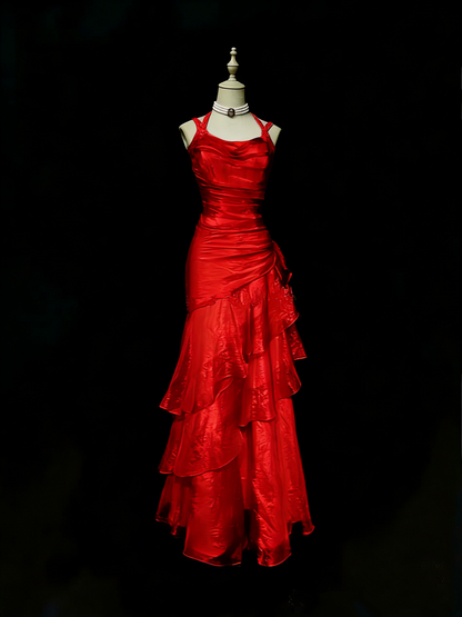 Robes de bal longues sirène, nouvelles robes de soirée longues, robe de cérémonie N778