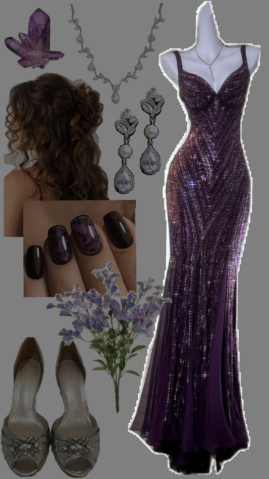 Sexy Meerjungfrau Spaghettiträger Trauben Pailletten Schlitz Lange Ballkleider Inspiration Partykleid 21. Geburtstag Outfit Abschlusskleid RB1196