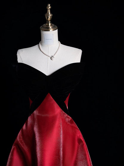 Prinzessin Ballkleid Sweetheart Rot Lange Ballkleider Beeindrucken 16 Geburtstag Outfits Ballkleid RB1683