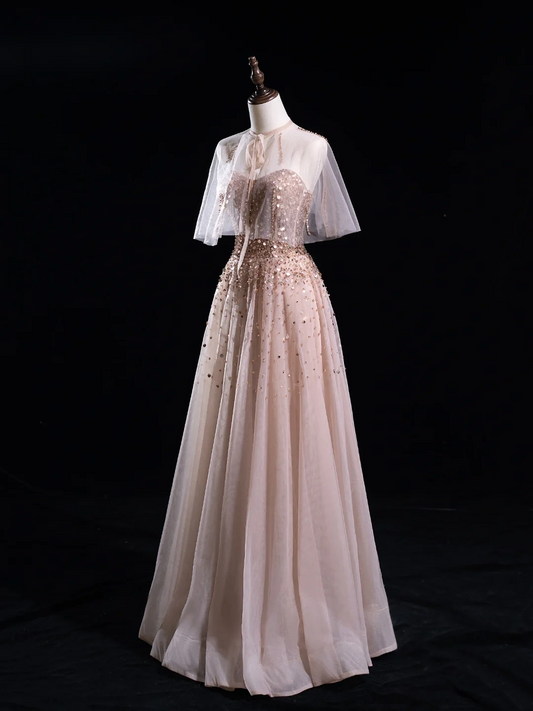 Vintage Ballkleid Sweetheart Rosa Tüll Lange Ballkleider Beeindrucken Sweet 16 Geburtstag Outfits Ballkleid RB1918