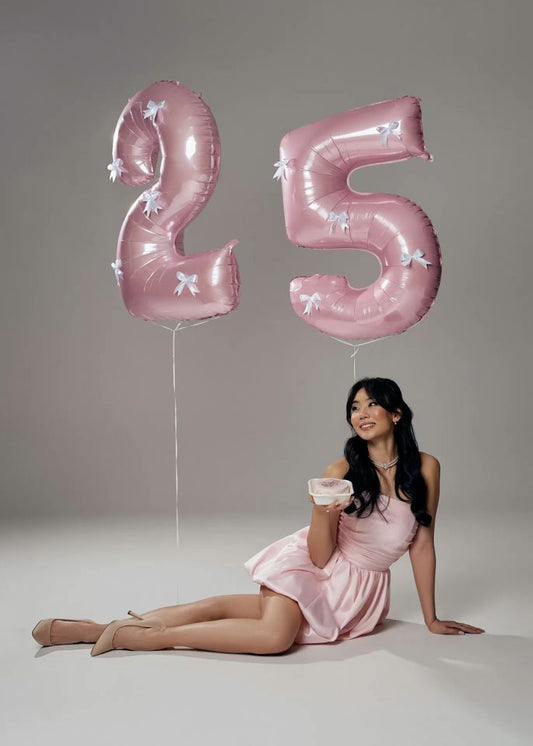 Einfaches, trägerloses, kurzes Minikleid aus rosa Satin in A-Linie zum 25. Geburtstag (Hoco Outfits N1919)