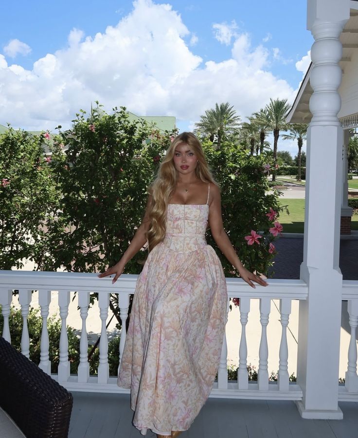 Spaghettiträger, rosa geblümtes Satin-Abendkleid in A-Linie, langes formelles Partykleid für Teenager, Abiballkleid AB625