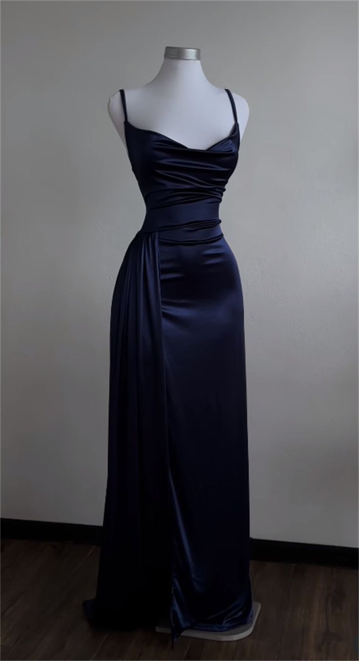 Robe de bal longue sans manches et dos nu pour femme, lacée, col montant, robe de soirée AB1917