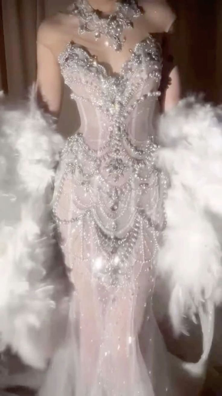 Wunderschönes Meerjungfrauen-Abendkleid aus Tüll und Perlen, langes Ballkleid, formelles Abendkleid, Partykleid AB1170