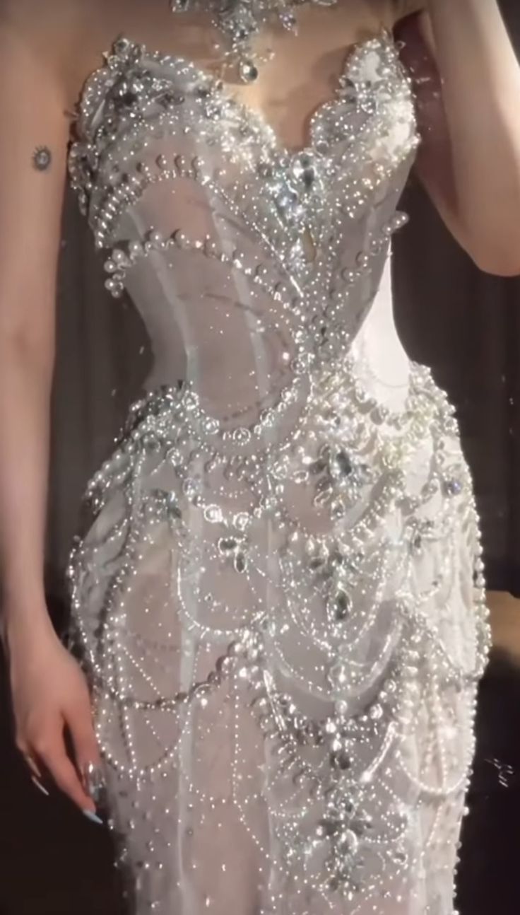 Wunderschönes Meerjungfrauen-Abendkleid aus Tüll und Perlen, langes Ballkleid, formelles Abendkleid, Partykleid AB1170