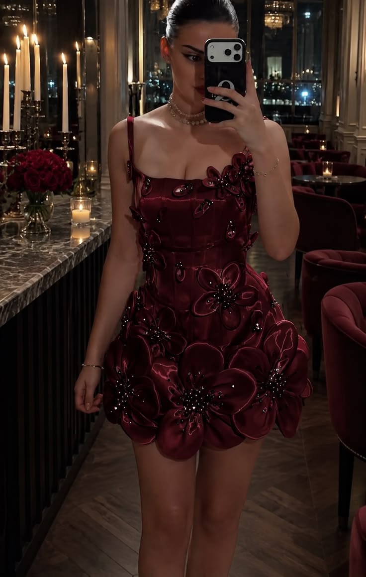 Stylish Sheath Spaghetti Strap Burgundy Mini Homecoming Dress Inspo Short Graduation Dresses RB6904