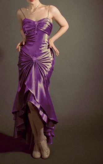 Robe de bal longue sirène élégante à fines bretelles en satin vert foncé, robe de soirée somptueuse N1782