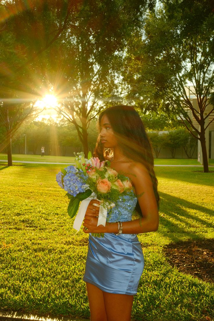 Sexy Sheath Strapless Blue For Black Girls Satin Short Homecoming Dress Senior High School Ideas Inspo Short Hoco Court Gowns RB7301