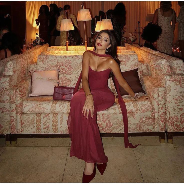 Robe de bal sirène élégante et sexy en mousseline à décolleté cœur, tenue d'invitée pour un mariage d'été formel ou un anniversaire AB2307