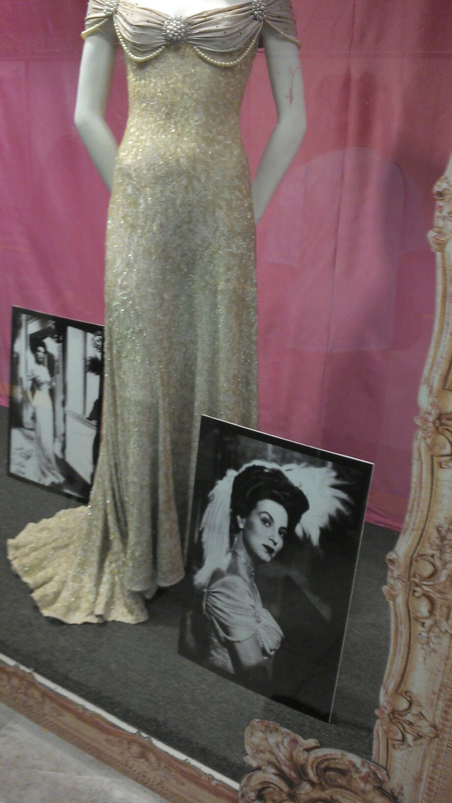 Robe de bal longue vintage en dentelle bleue, coupe trapèze, décolleté cœur, élégante, tenue de danse N533