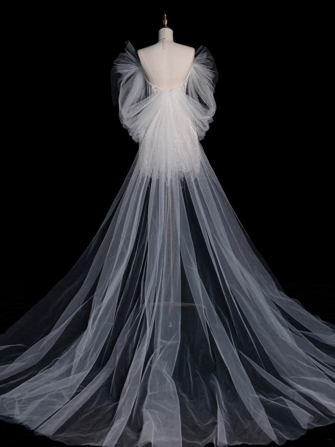 Robe de mariée fourreau classique, bustier, courte, blanche à manches, robe de mariée d'été N508