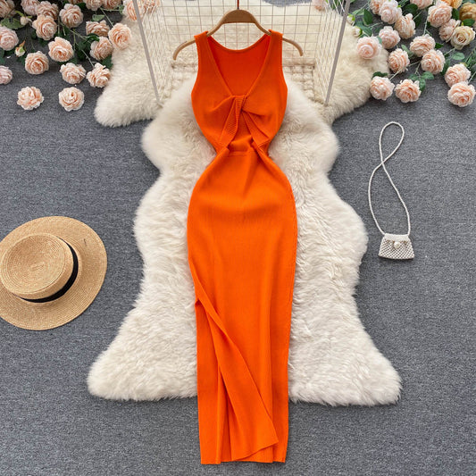 Sexy Strickkleid RF0051