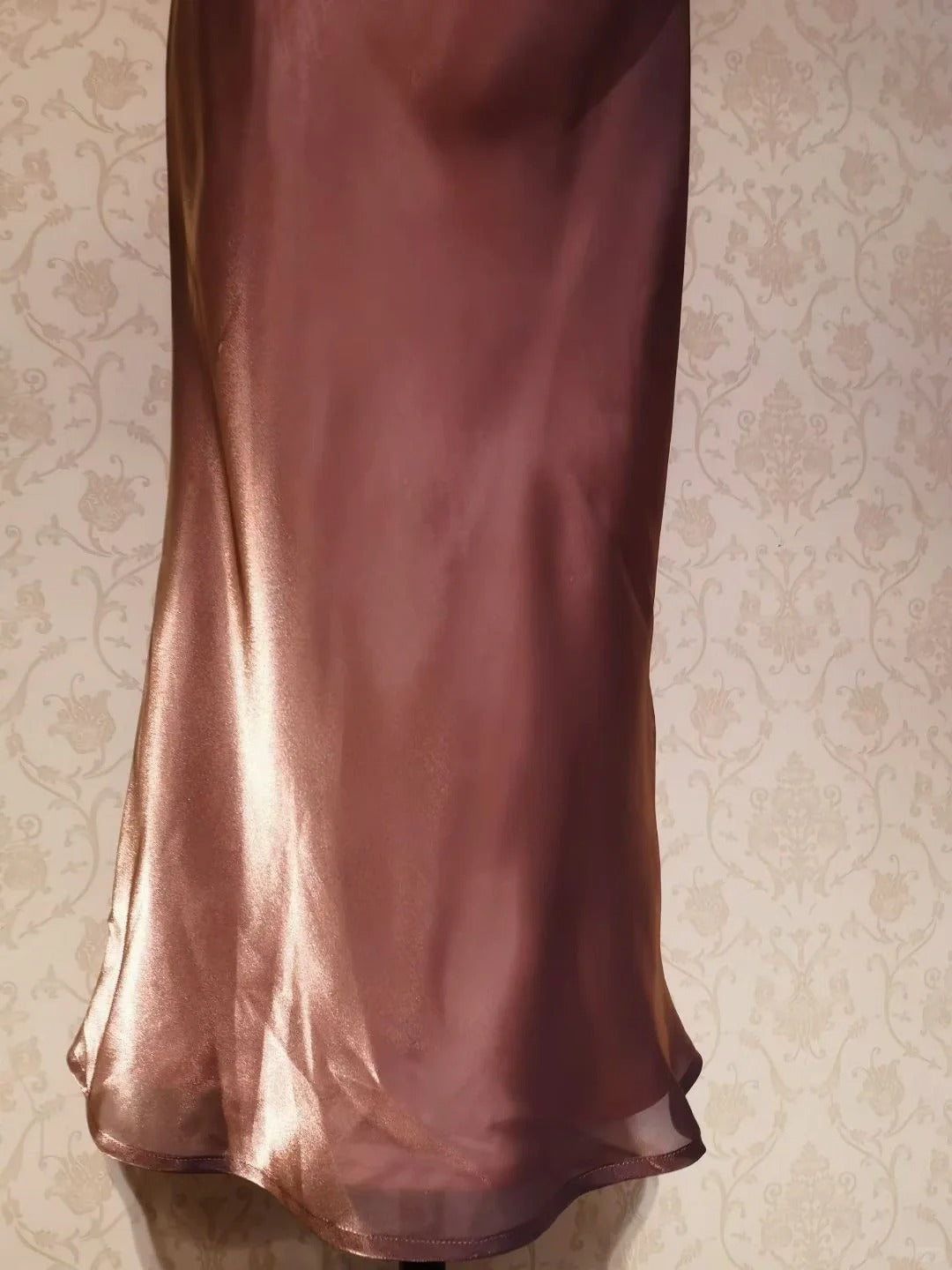Vintage Prom Dresses 70s Mermaid Square Neck With Cape Sleeveless Tea Length Evening Formal Outfits RB4290